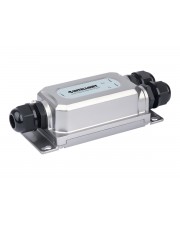 Intellinet Outdoor Gigabit Ultra PoE-Injektor mit Vandalismusschutz Ein 60 Watt-Port IEEE 802 (561785)