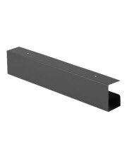 DIGITUS Kabel Management Kanal Schwarz (DA-90448)
