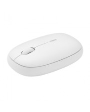 Rapoo Kabellose Lautlose Multi-Mode-Maus M660 Weiß (00215763)