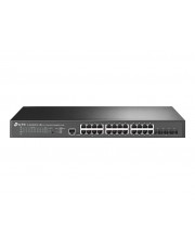 TP-LINK JetStream 24-Port 2.5 GBASE-T and 4-Port Switch Power over Ethernet Managed (SG3428XPP-M2)