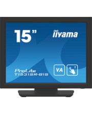 iiyama 15 VGA HDMI DP Flachbildschirm TFT/LCD 38 cm 38,1 15