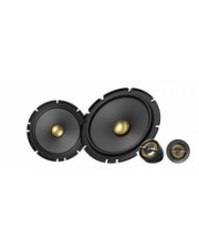 Pioneer TS-A1601C Lautsprechertyp 2-Wege Spitzenstrom 350 W Bemessungsleistung 80 W (1027462)