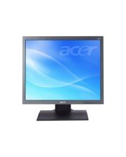 Acer B196L Aymirx B6 Series LED-Monitor 48,3 cm 19" 1280 x 1024 SXGA @ 75 Hz IPS 250 cd/m² 5 ms HDMI VGA Lautsprecher Dunkelgrau (UM.CB6EE.A18)