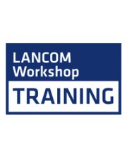 Lancom Live Certification Prep Webinar Professional WAN/WLAN/Switch/Cloud incl (12022)