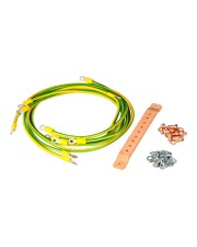 EFB Elektronik Erdungssatz für Schränke klein Stahl (K3930V2N)