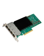 Intel NIC/PCiE up to 10Gb RJ45 x 4 Retail Netzwerkkarte PCI (E610IT4)