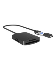 ICY BOX Card CR302-CU3 Card-Reader (61123)