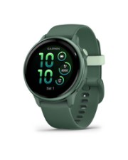 Garmin vivoactive 6 jaspisgruen/jaspisgrün metallic (010-02985-02)
