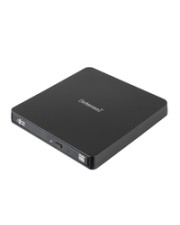 Intenso External Disc Drive CD/Dvd Brenner Eod 400D DVD-Brenner CD: 24x 8x DVD+R9: 6x USB 3.0 (5401400)