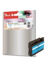 Peach Tintenpatrone Cyan 1 Stücke Ink Cartridge with chip cyan HC compatible No. 933XL CN054AE (PI300-530)