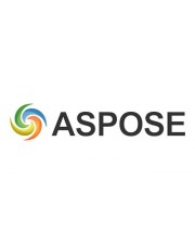 Aspose OCR for .NET Site OEM Erneuerung der Abonnement-Lizenz 1 Jahr bis zu 10 Entwickler Win (APDNOCSO-PRERNW)