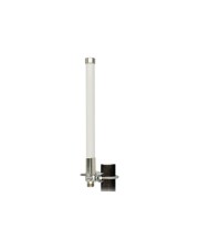 Delock LoRa 868 MHz Antenna Antenne 32 cm 3 dBi ungerichtet außen Stangenbefestigung innen weiß (89583)