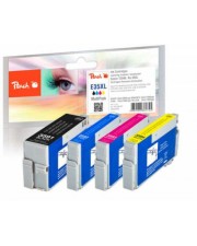 Peach Patrone Epson T3596 Spar Pack Comp. Kompatibel Tintenpatrone Yellow 50 ml (PI200-637)