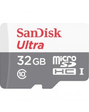 SanDisk 32 GB Ultra microSDHC High Capacity SD MicroSDHC 32 GB (SDSQUNR-032G-GN3MN)