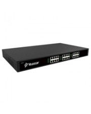 Tiptel Gateway TA2400 24x FXS SIP VOIP RJ-11 RJ-45 (TA2400_FXS)