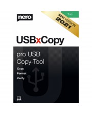 Nero USBxCopy 2021 1 PC Download Win, Deutsch (EMEA-10700200/1445)