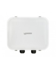 Lancom OW-602 Dual Radio Wi-Fi 6 802.11ax Zugangspunkt für den Aussenbereich Außenbereich (61664)