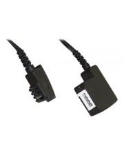 InLine Telefonverlängerungskabel TAE-N M bis W 10 m (18851)