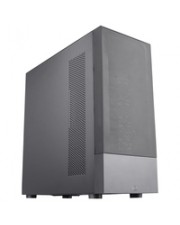 AEROCOOL ADVANCED TECHNOLOGIES Cipher S-bk-v1 bk ATX| ACCM-PB28004.11 Schwarz (ACCM-PB28004.11)