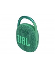 Harman Kardon JBL Clip 4 Eco Lautsprecher tragbar kabellos Bluetooth 5.1 5 Watt grün (JBLCLIP4ECOGRN)