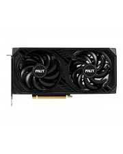 Palit RTX4060 Ti Dual 8 GB GDDR6 HDMI 3xDP Grafikkarte PCI-Express 8.192 MB (NE6406T019P1-1060D)