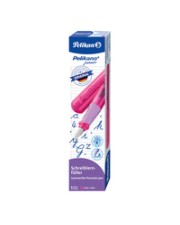 Pelikan o Junior Schreiblernfüller Rechtshae. Pink A (824828)