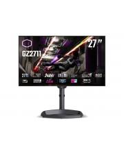 Cooler Master Tempest GZ2711 68,6 cm (27 Zoll) 240 Hz Freesync Premium OLED 2x DP 2x HDMI 1x USB-C 2x USB-A (CMI-GZ2711-EU)