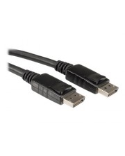 VALUE DisplayPort-Kabel DisplayPort M bis M 1 m Schwarz (11.99.5761)