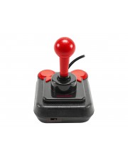 SPEEDLINK Competition Pro Extra Anniversary Edition Joystick 4 Tasten kabelgebunden (SL-650212-BKRD)