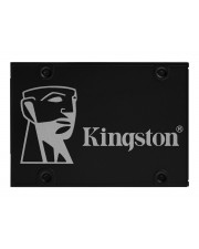 Kingston KC600 SSD 256 GB SATA3 2.5" 256-Bit-AES Verschlüsselung intern (SKC600/256G)