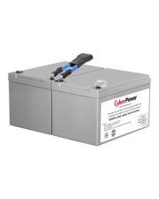 Cyber Power Systems CyberPower Systems Cyberpower Ersatzbatterie-Pack für PR1000ELCD Batterie (RBP0106)