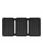 SANDBERG Active Solarladegerät 21 Watt 2.1 A 2 Ausgabeanschlussstellen 2 x USB A 2 2 x (420-70)