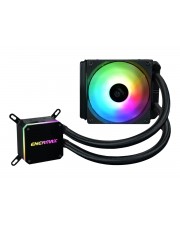 Enermax LIQMAX III ADDRESSABLE RGB AIO CPU LIQUID COOLER 120MM RADIATOR (ELC-LMT120-ARGB)