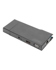 DIGITUS Universal Docking Station USB 3.0 Travel (DA-70894)