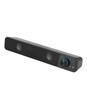 SPEEDLINK BRIO Soundbar USB 6 Watt Schwarz 6 (SL-810200-BK)