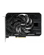 Palit RTX4060 StormX 8 GB GDDR6 HDMI 3xDP 8.192 MB 128 Bit (NE64060019P1-1070F)