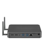 LG ThinClient Box CQ600N-6P Intel Celeron N5105 8 GB 16 eMMC WLAN BT5.1 Thin Client 8 (CQ600N-6P.AEU)