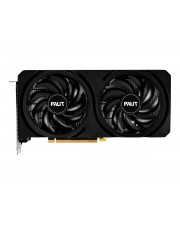 Palit GeForce RTX 4060 Infinity 2 Grafikkarten 8 GB GDDR6 PCIe 4.0 HDMI 3 x DisplayPort (NE64060019P1-1070L)