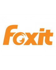 Foxit PDF Editor Annual Maintenance & Support per User License 1-9 (PDFEDT13UPMP01)