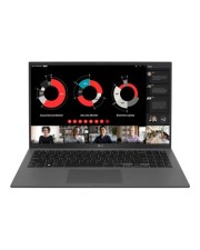 LG Gram 17Z90R 17 Mobile Thin, Intel i3, Arbeitsspeicher 8GB RAM, 256GB SSD, ohne Betriebssystem, Black (17ZT90R-G.AX34G)