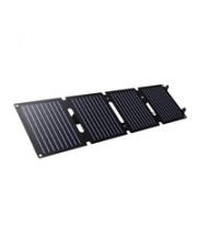 Trust ZUNY 40W SOLAR PANEL Zuny. Bemessungsleistung: 40 W USB Ausgangsspannung: 2,4 V Ausgangsstrom: 3 A. Produktfarbe: Schwarz USB-Stecker: Typ-A Typ-C. Breite: 1000 mm Tiefe: 15 Höhe: 261 (25239)