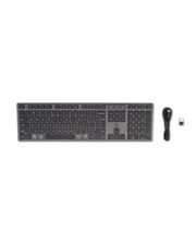 HP 720 Multi-Device Rchrgbl WL KBD Tastatur QWERTY Bluetooth England CB FCC (9T5B1AA#ABB)