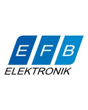 EFB Elektronik EFB-Elektronik Modulare Eingabe F-Stecker weiß (EB539)