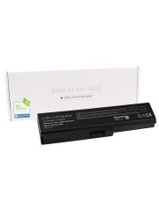IPC-Computer Akku 56Wh kompatibel für Toshiba 5.200 mAh 10,8 V (V000210220)