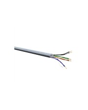VALUE Bulkkabel 300 m FTP CAT 5e robust Grau (21.99.0196)