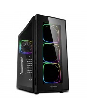 Sharkoon TG6 RGB ATX 3,5 