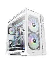 Thermaltake Tt View 51 TG ARGB wh Tower (CA-1Q6-00M6WN-00)