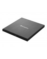 Verbatim Simline CD DVD ReWriter USB-C DVD/CD-Laufwerk Typ C (43886)