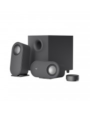 Logitech Z407 Bluet. Computer Speakers subwoof Subwoofer Grau (980-001348)