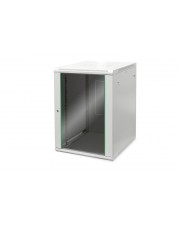Assmann Wandmontiertes Regal 16U 30kg Grau Rack 600 x x 816 mm IP20 210° (auftragsbezogener Artikel, keine Lagerware) (DN-19 16U-6/6-EC)